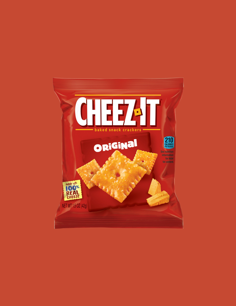 Cheez-it Cracker 1.5 oz