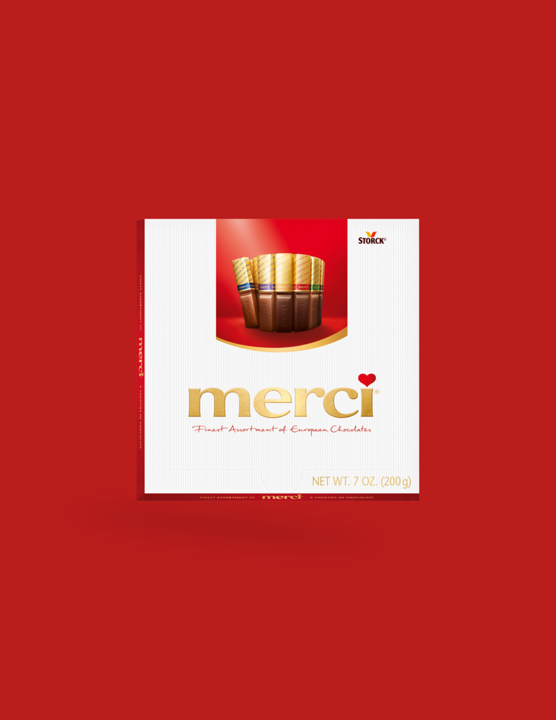 Merci Finest Assortment