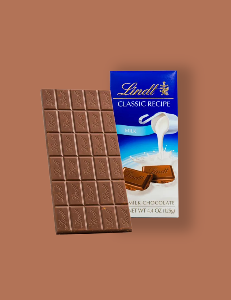 Lindt Milk Chocolate