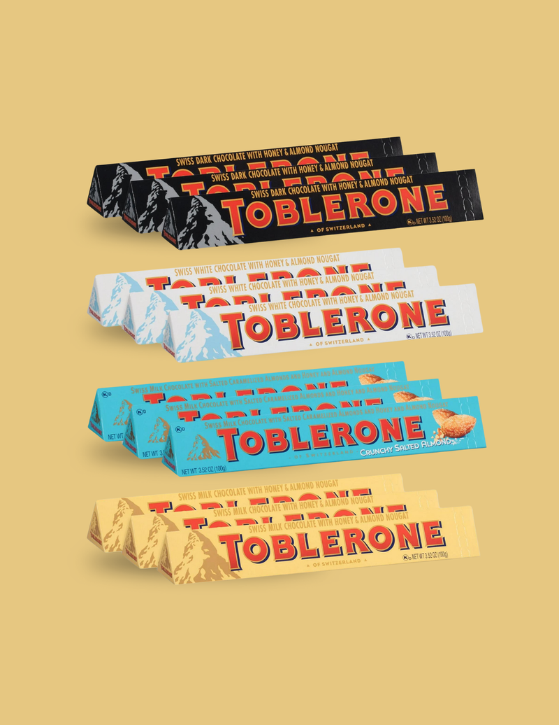 Toblerone Chocolate Bar