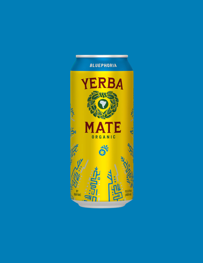 Bluephoria Yerba Mate