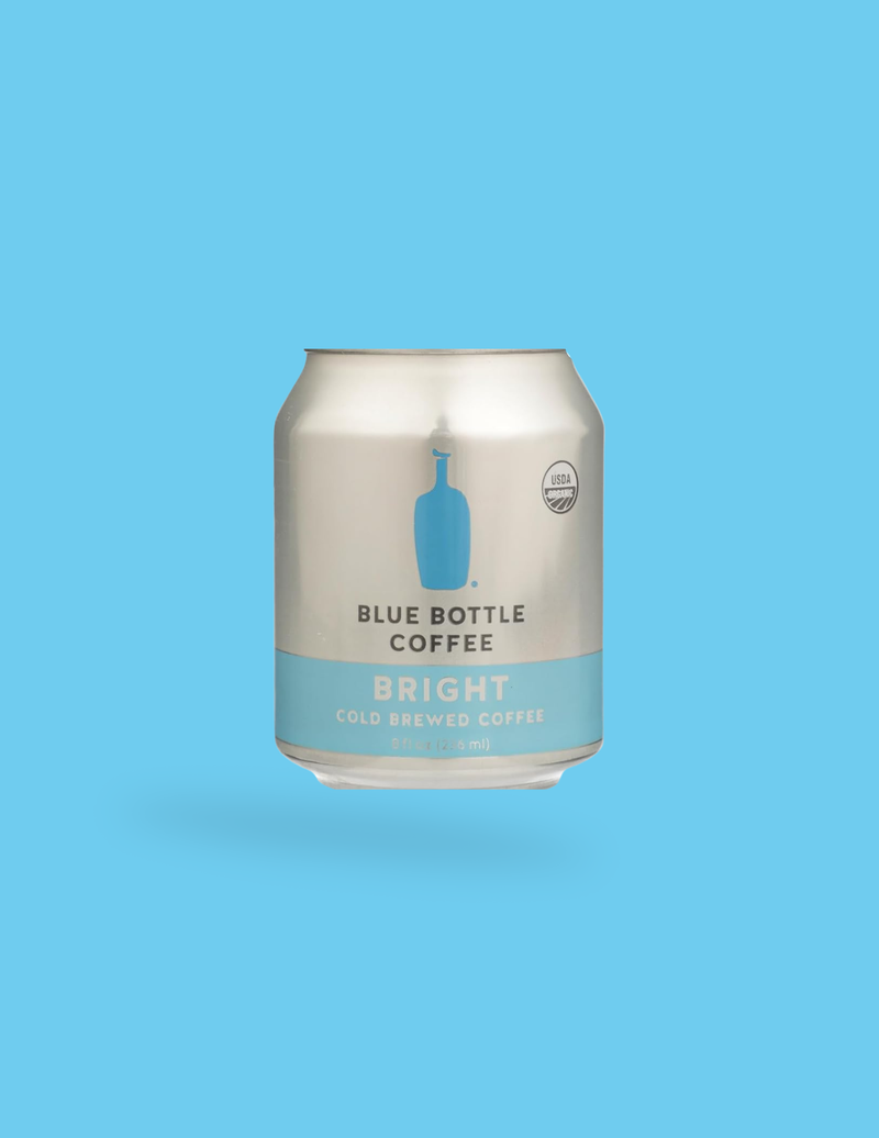 Blue Bottle Coffee medium roast Cold Brew Coffee