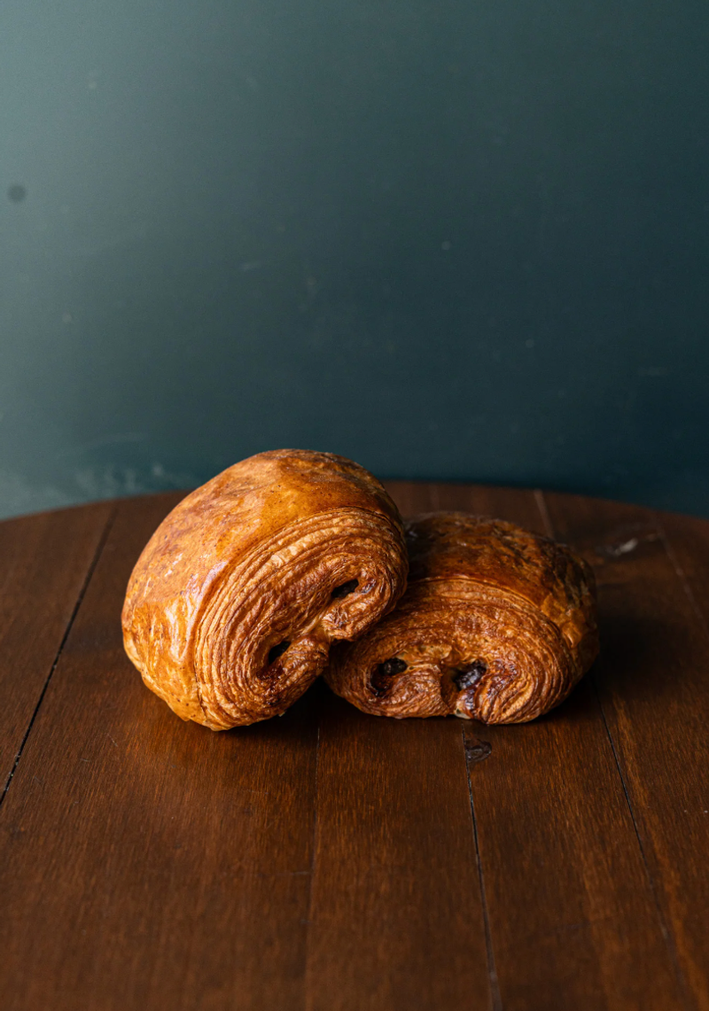 Chocolate Croissant